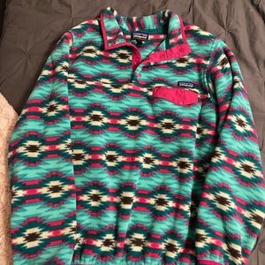 Patagonia Synchilla Jacket!